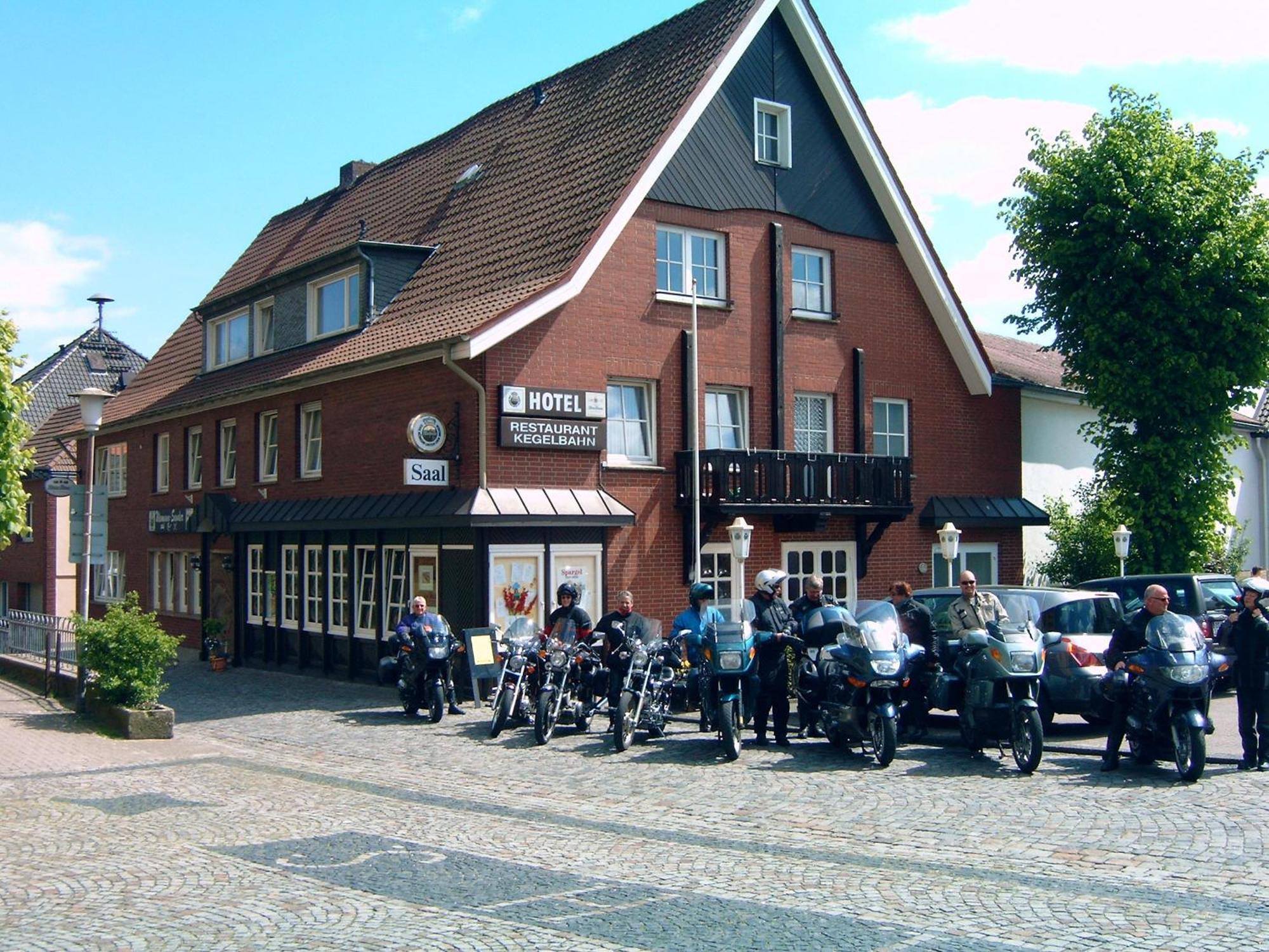 Hotel Wiemann-sander 3*