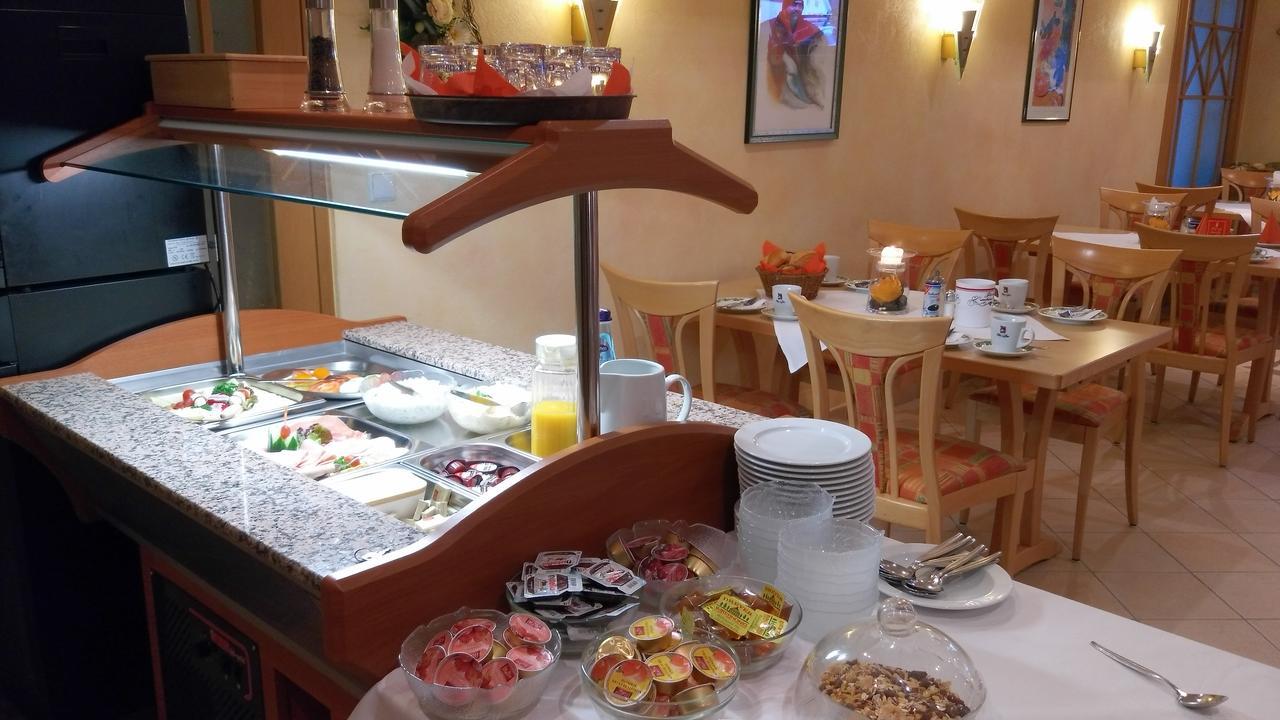 Hotel Wiemann-sander Bad Iburg