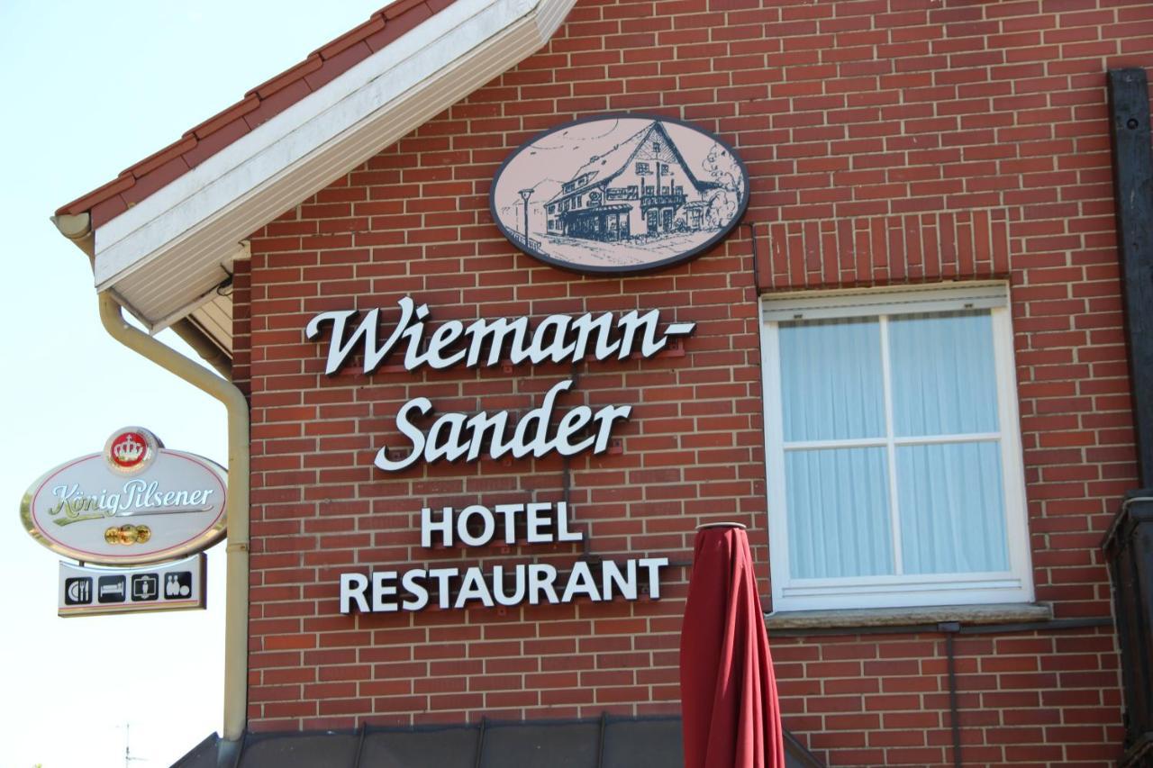 Wiemann-sander 3*