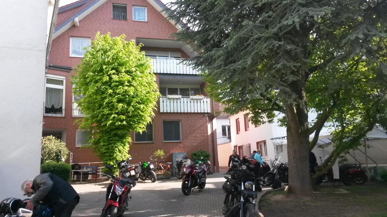 Wiemann-sander Hotel Bad Iburg
